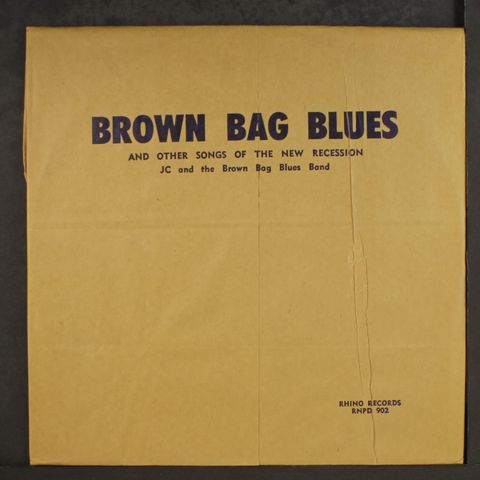 JC & THE BROWN BAG BLUES BAND