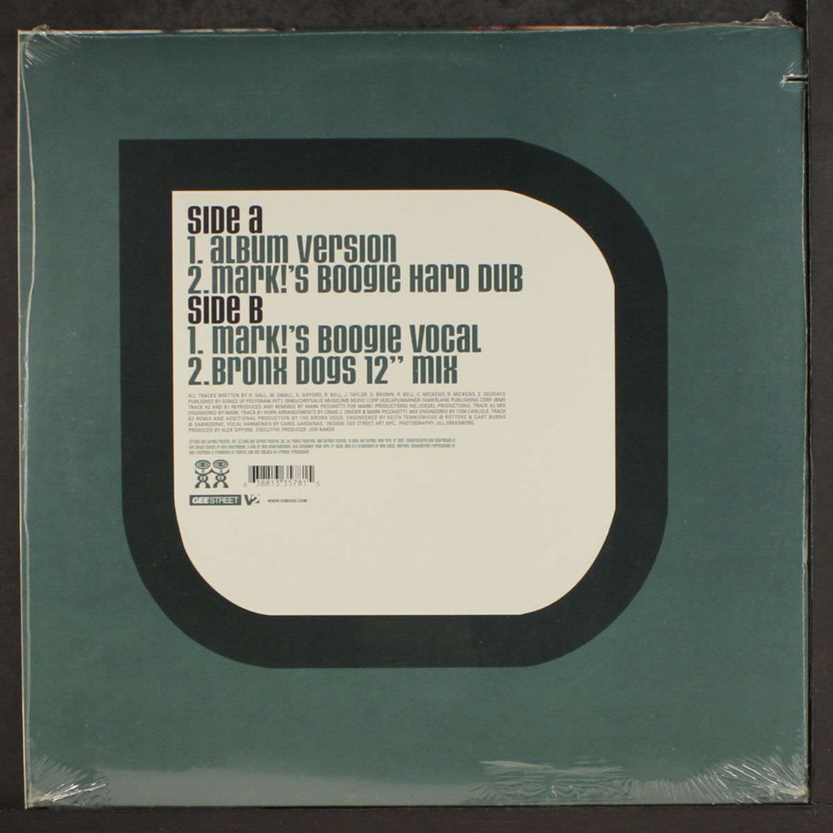 get down (remixes) by JUNGLE BROTHERS
