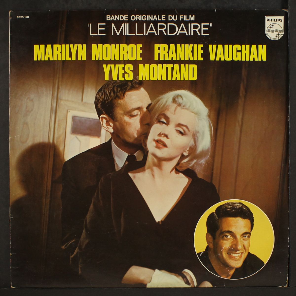 le milliardaire by SOUNDTRACK