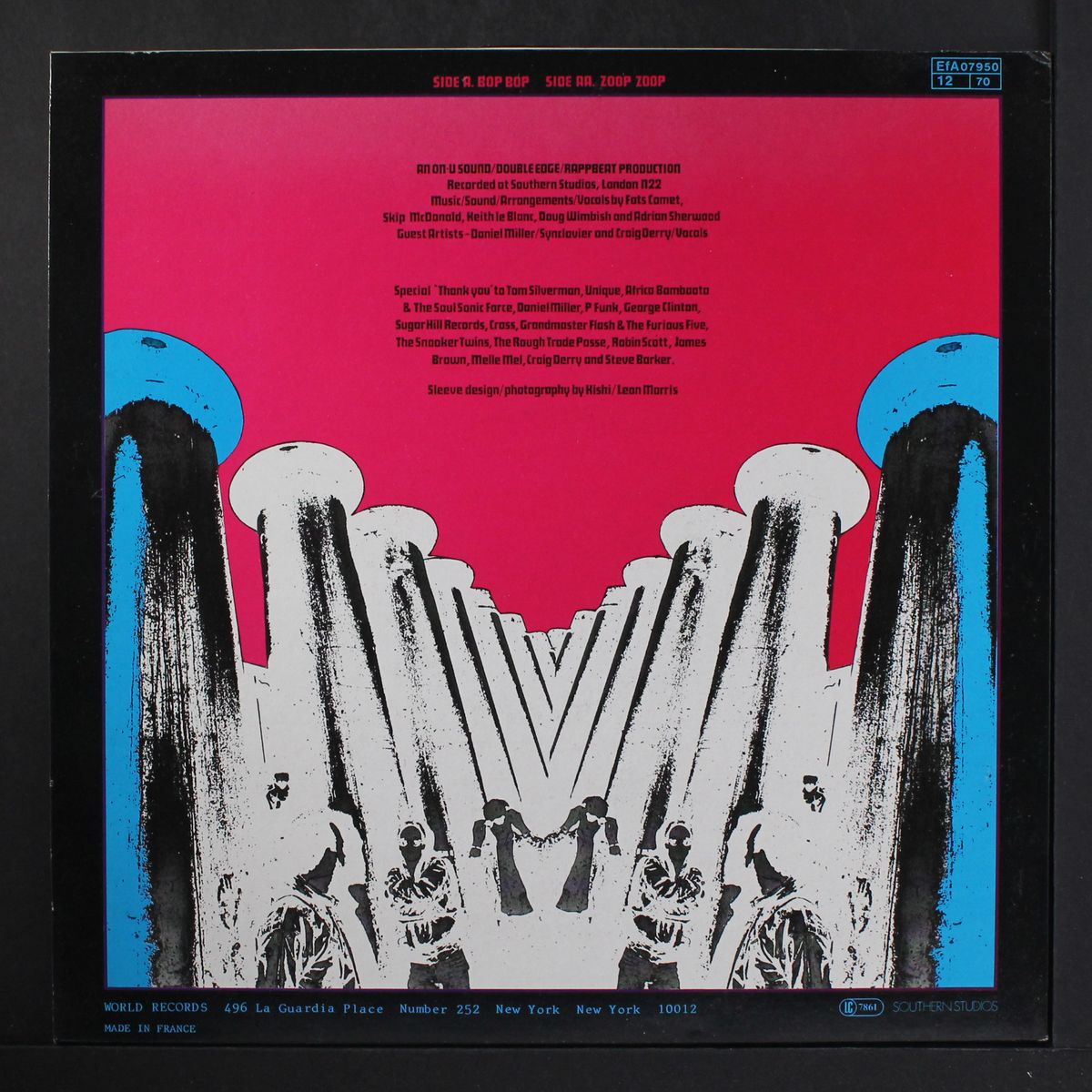 bop bop by FATS COMET