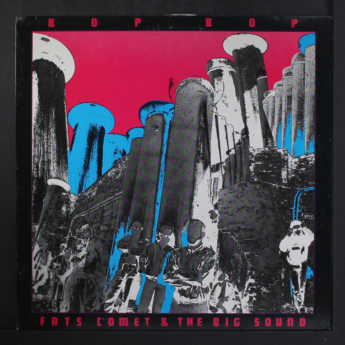 bop bop by FATS COMET