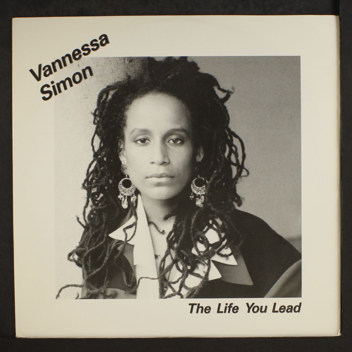 the life you lead by VANNESSA SIMON