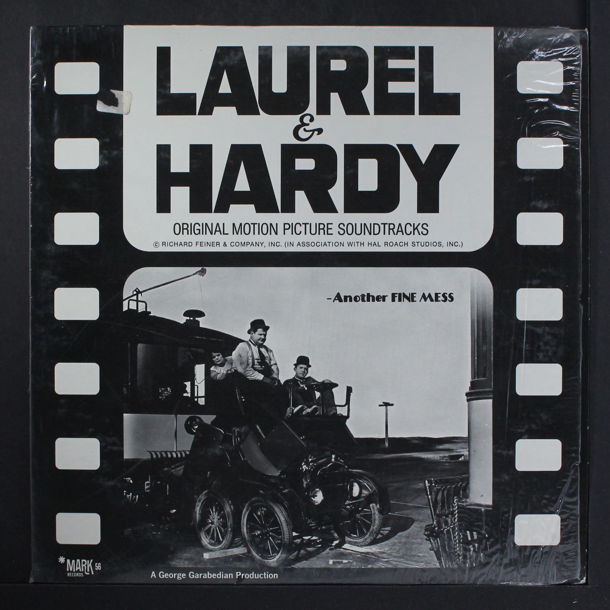 another fine mess by LAUREL & HARDY