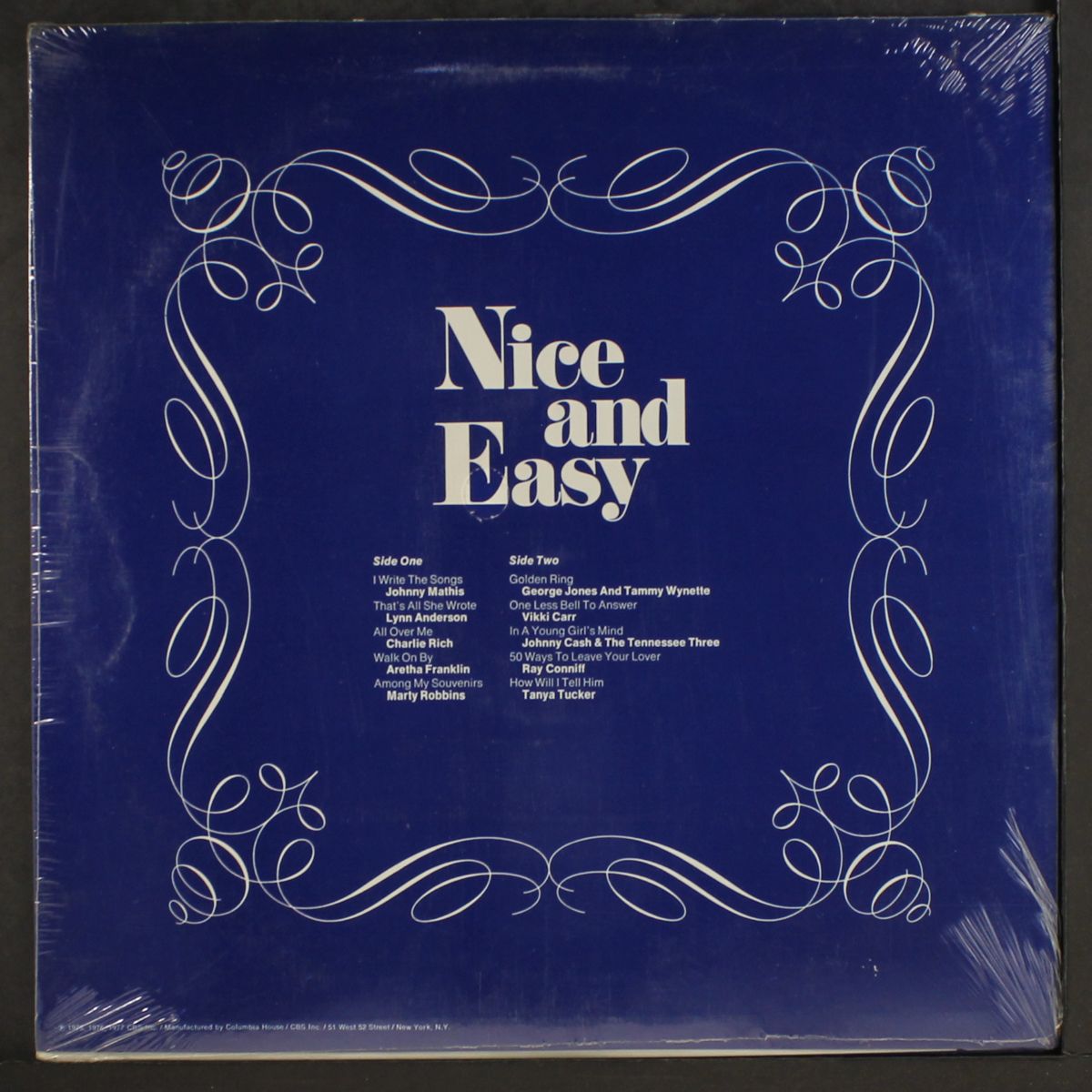 nice and easy by VARIOUS