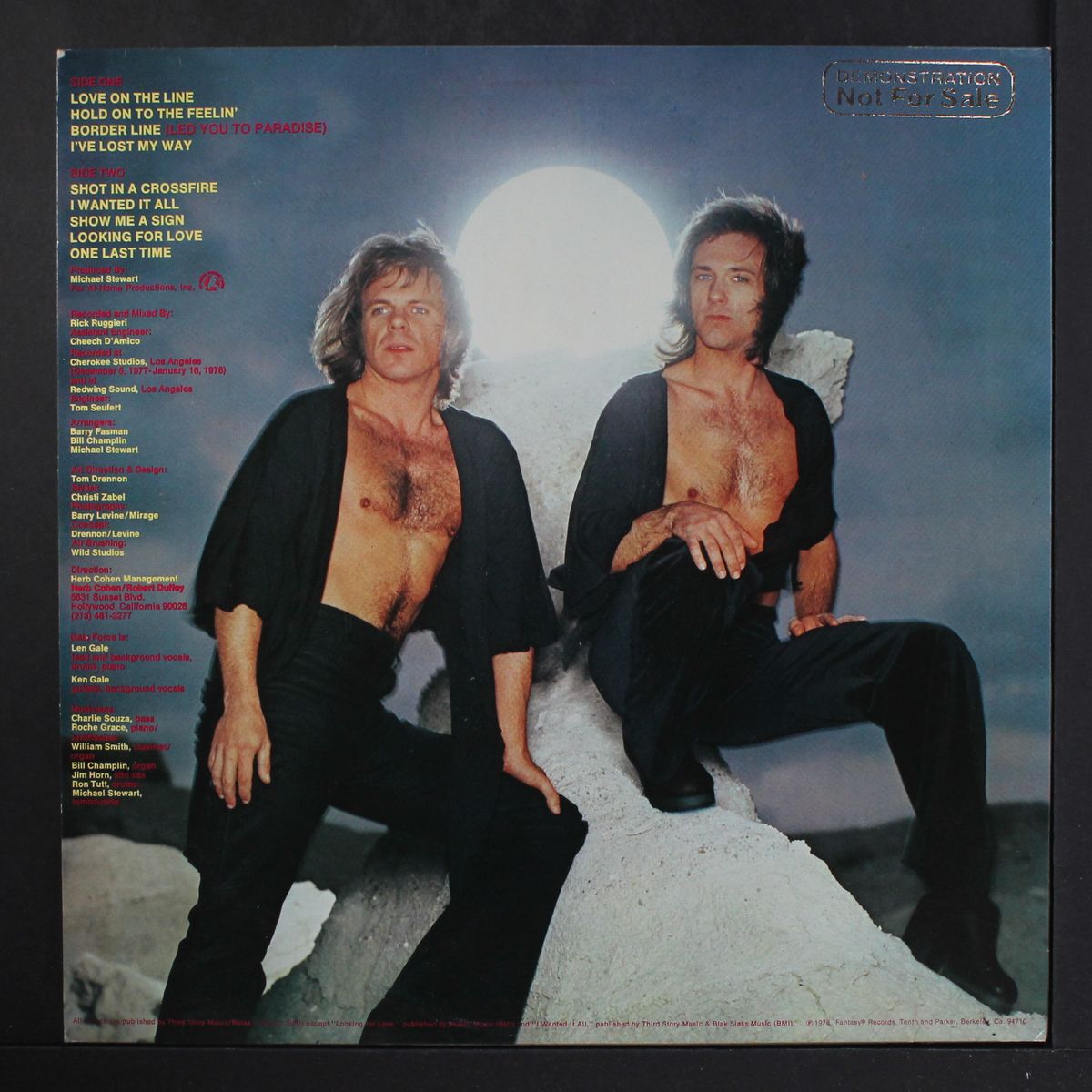 two by GALE FORCE