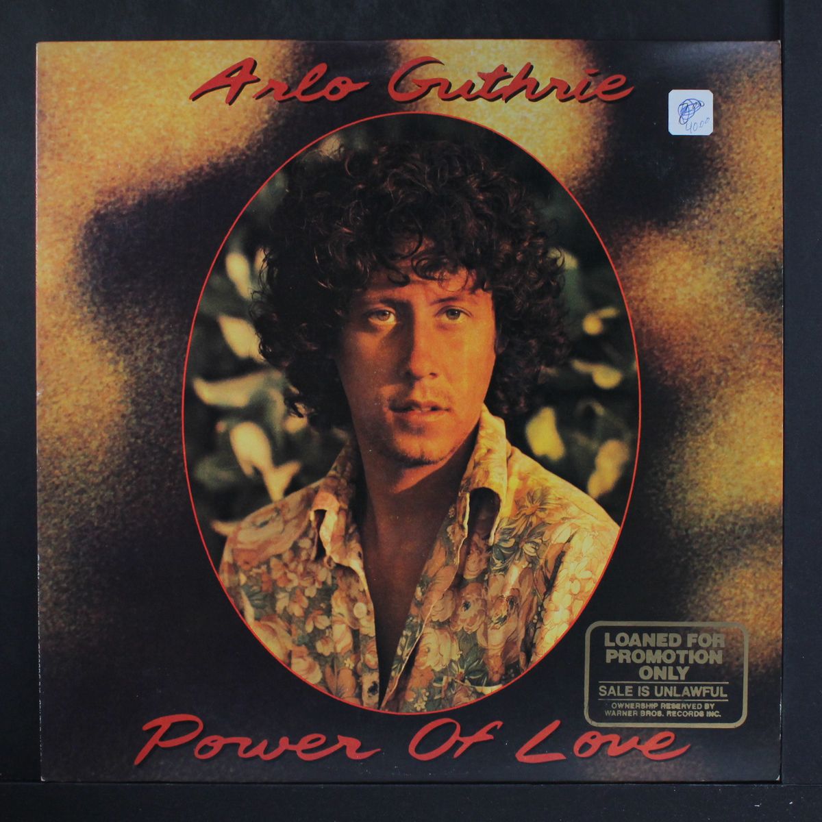 power of love by ARLO GUTHRIE