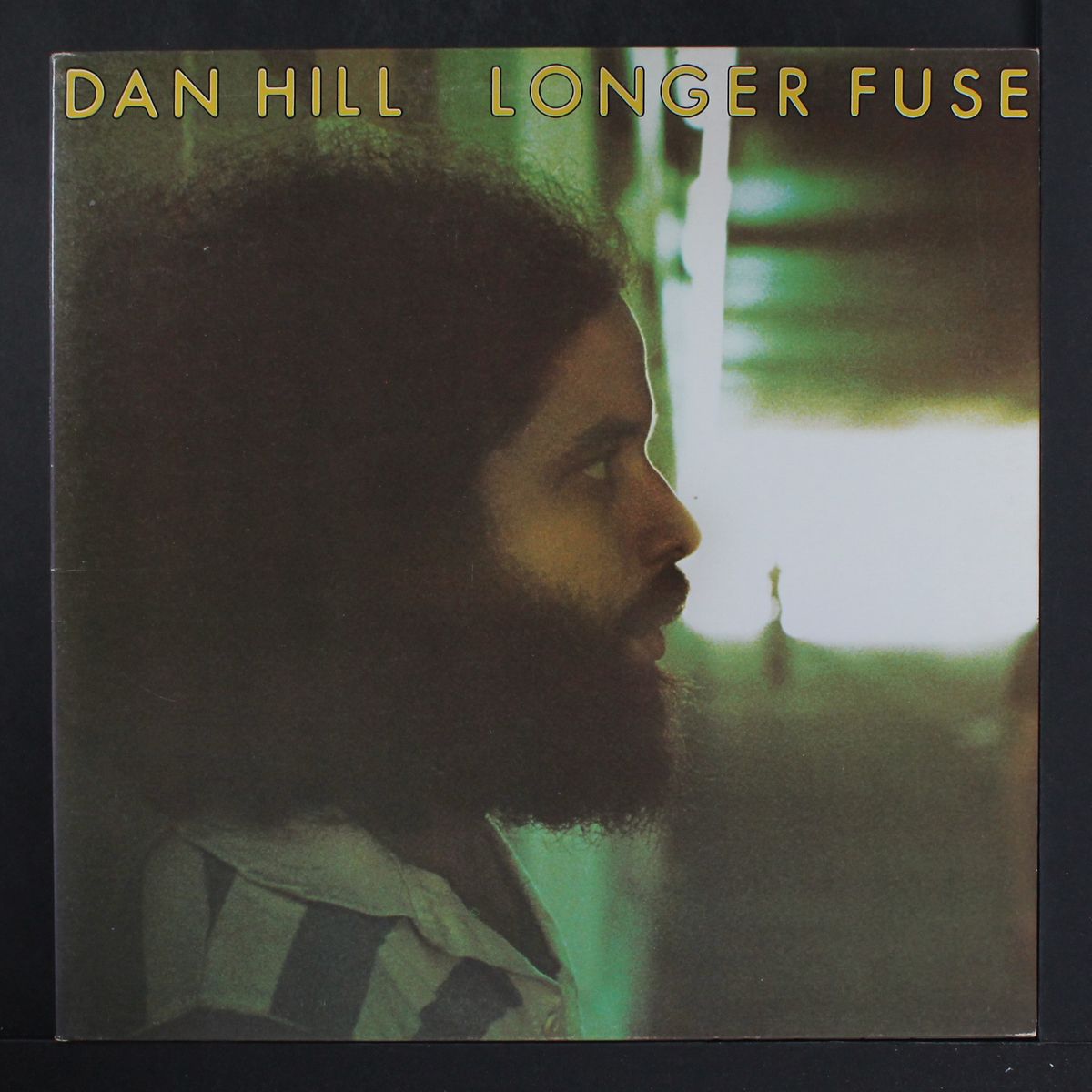 longer fuse by DAN HILL