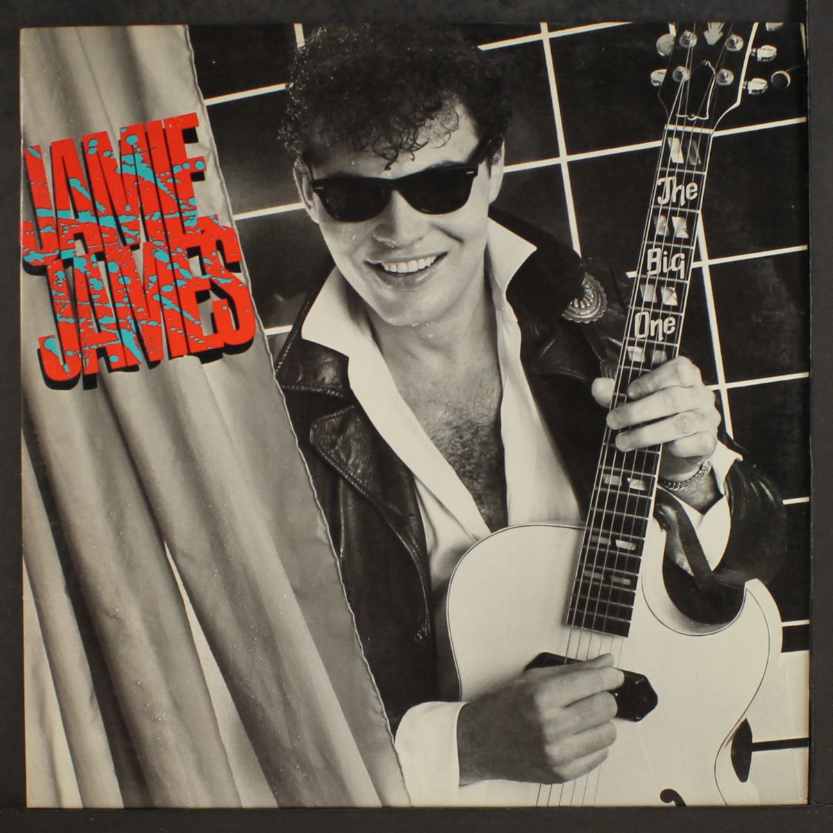 the big one by JAMIE JAMES
