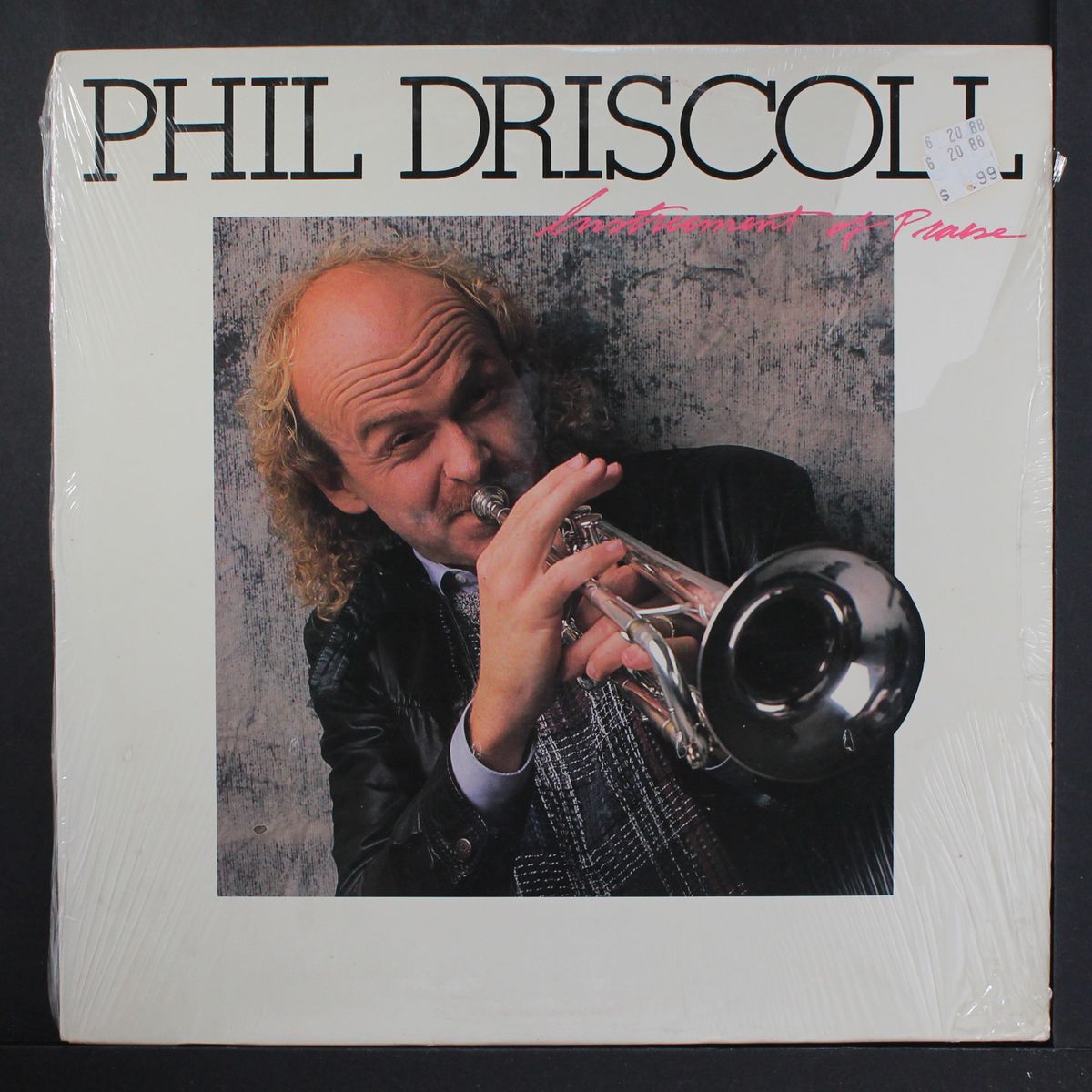 instrument of praise by PHIL DRISCOLL