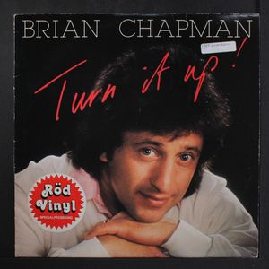 BRIAN CHAPMAN