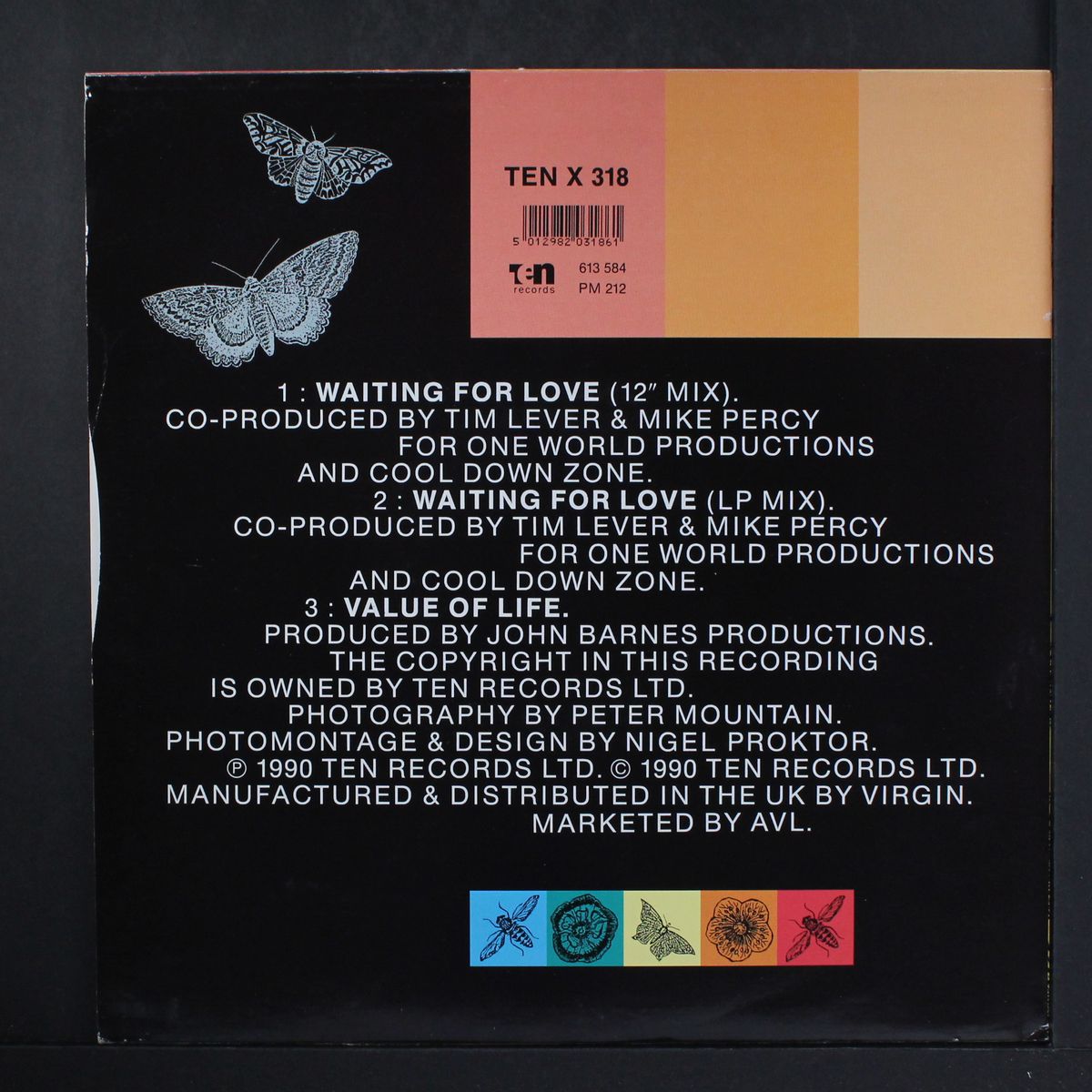 waiting for love by COOL DOWN ZONE