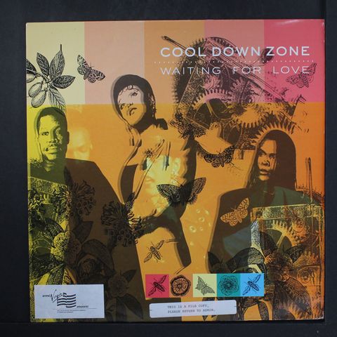COOL DOWN ZONE