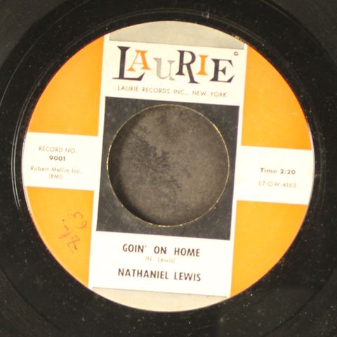 NATHANIEL LEWIS