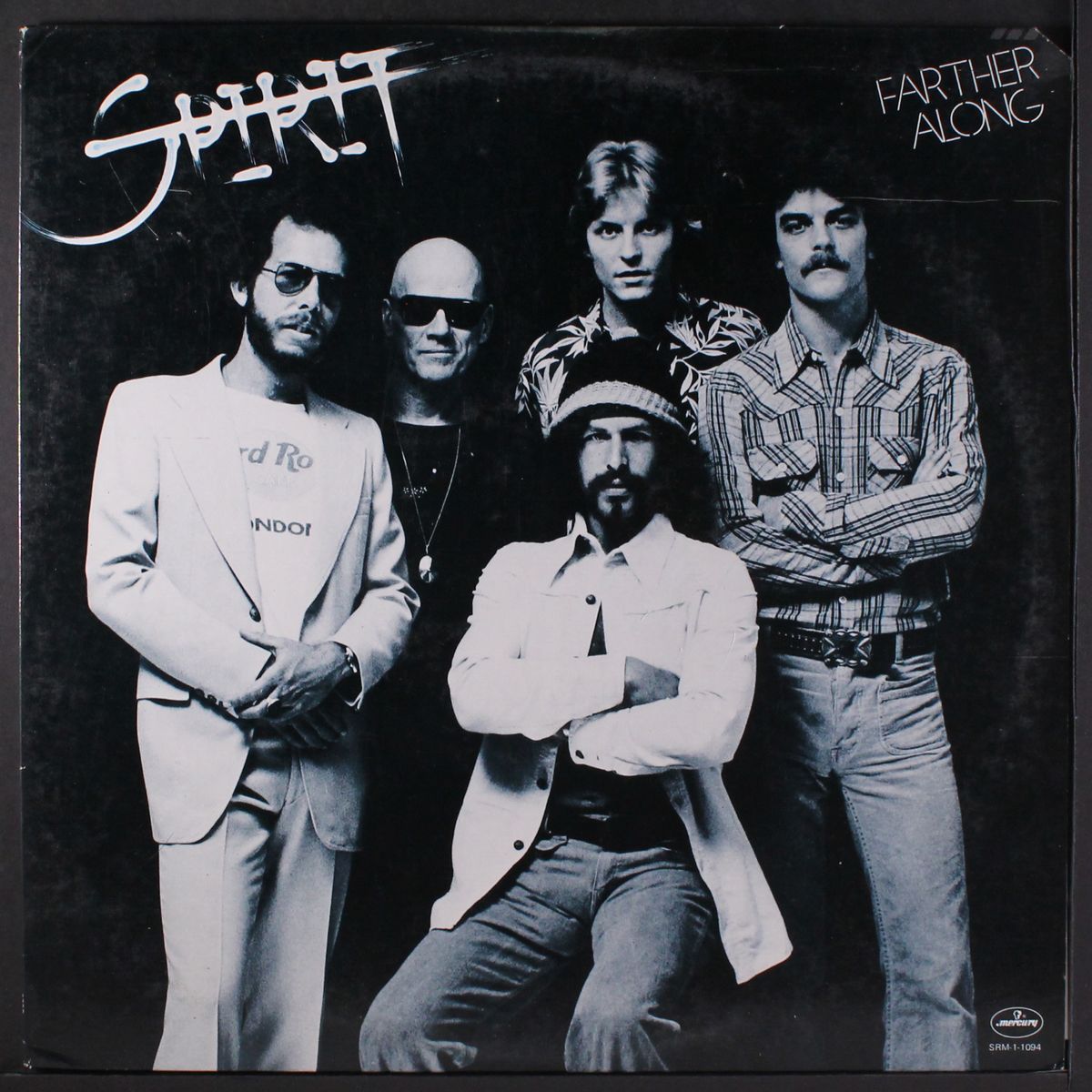 farther along by SPIRIT