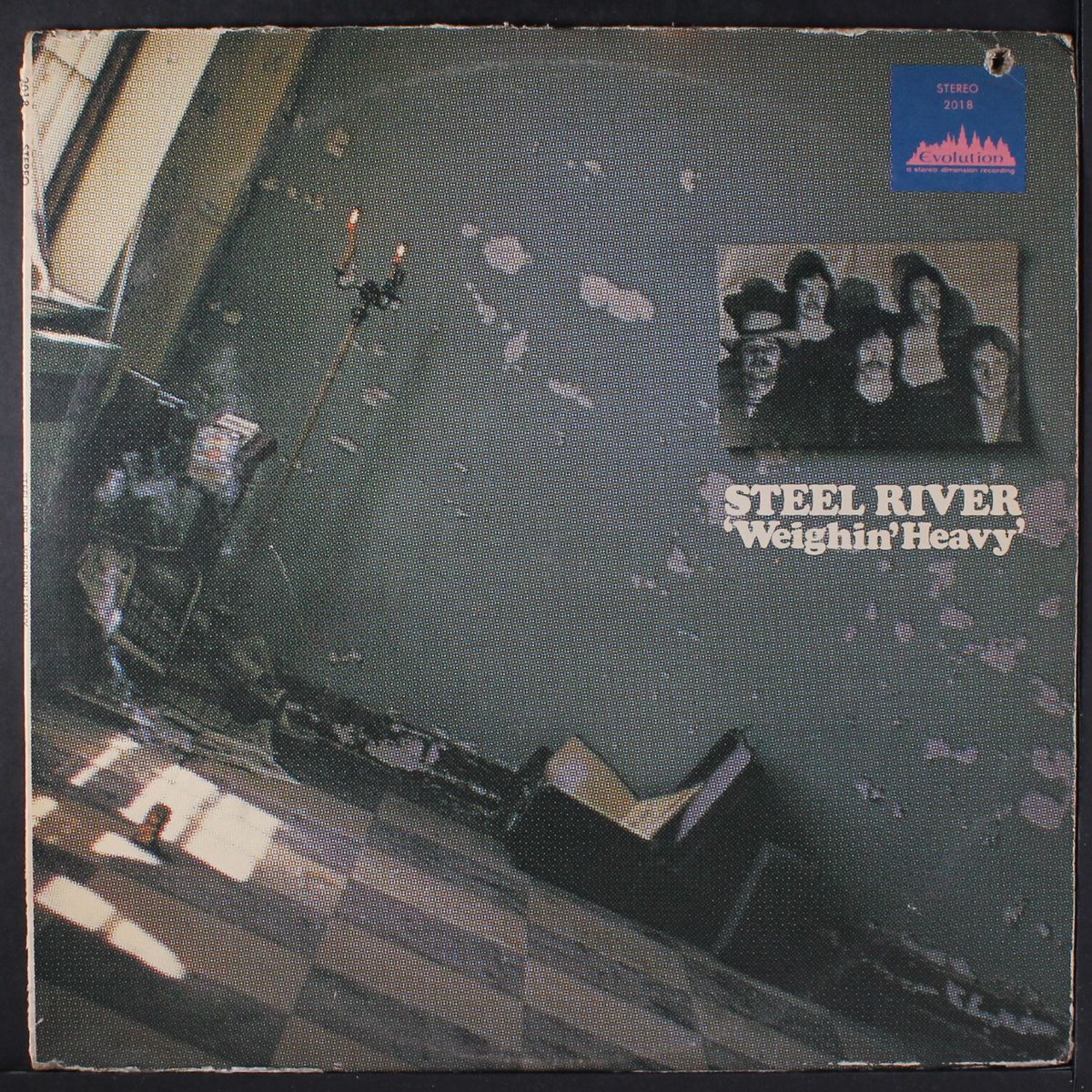 weighin' heavy' by STEEL RIVER