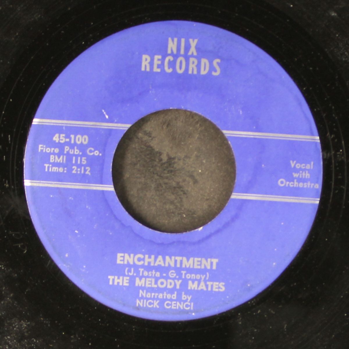 enchantment / promenade by MELODY MATES