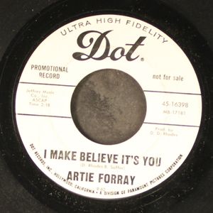 ARTIE FORRAY