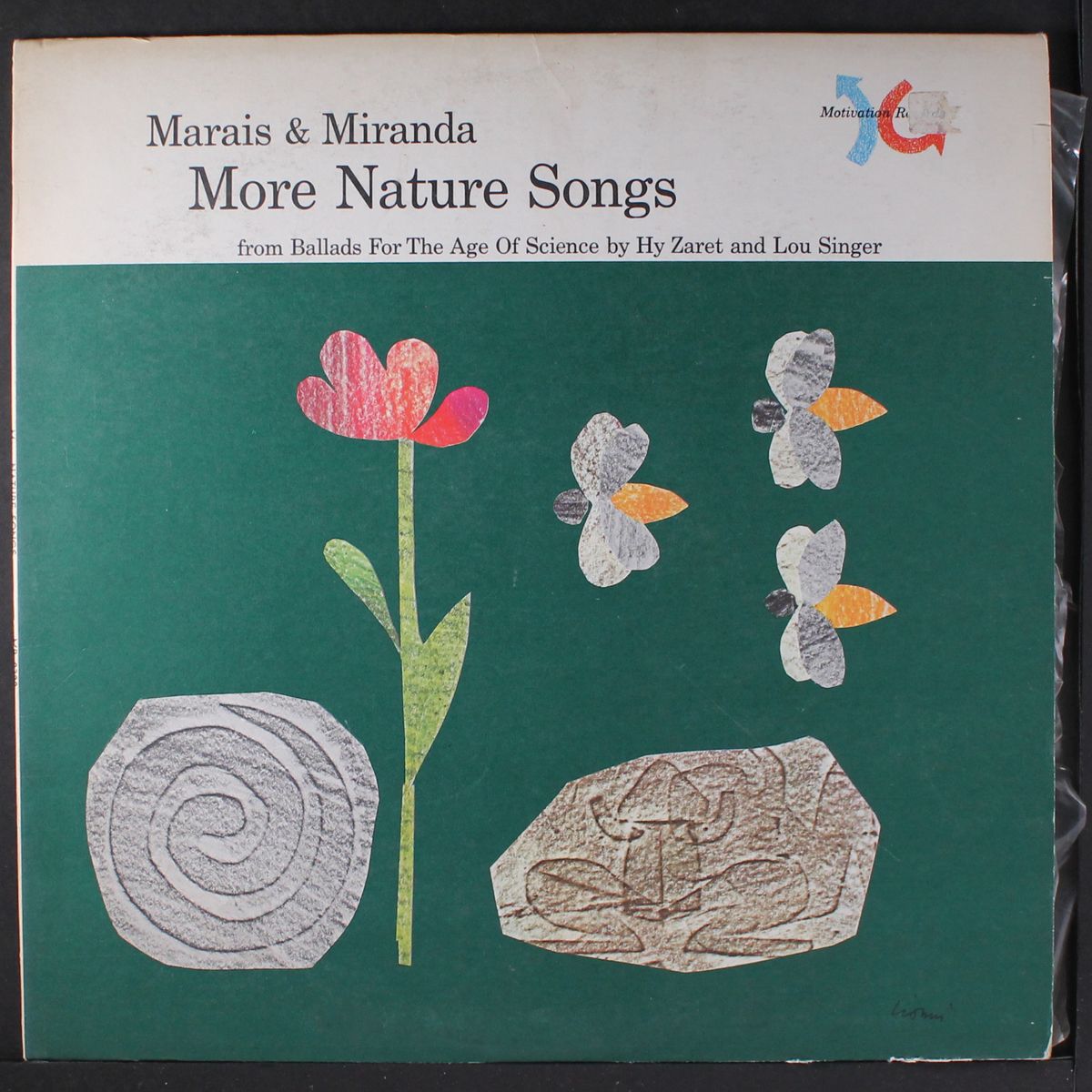 more nature songs by MARAIS & MIRANDA