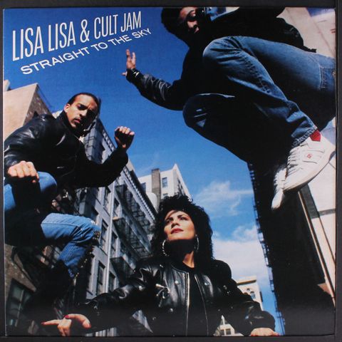 LISA LISA & CULT JAM