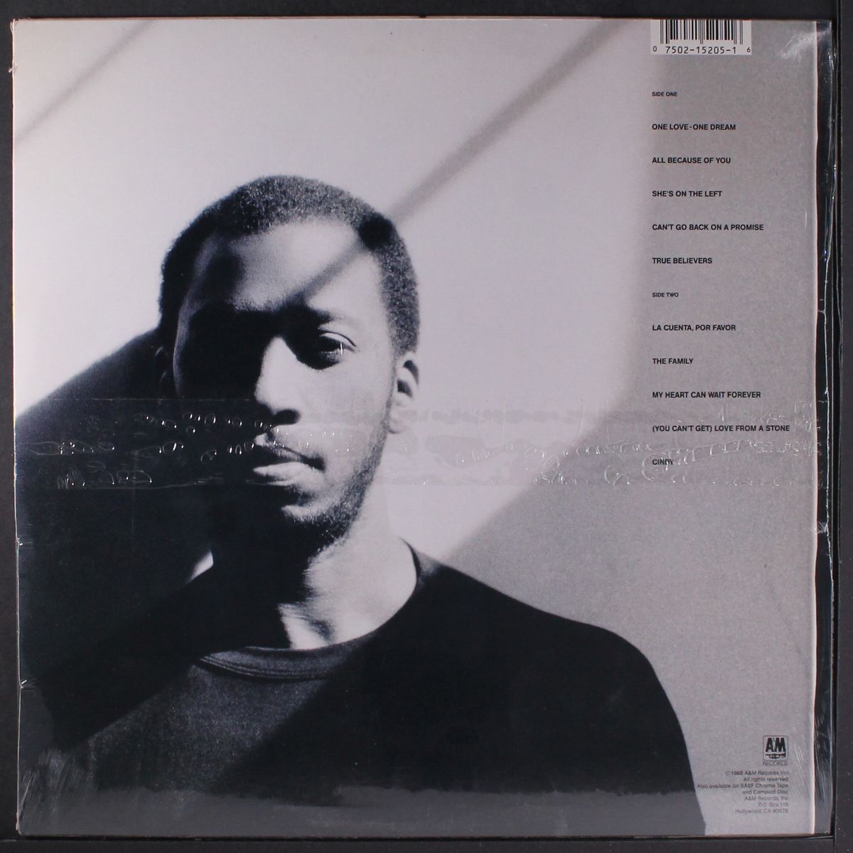 one love - one dream by JEFFREY OSBORNE