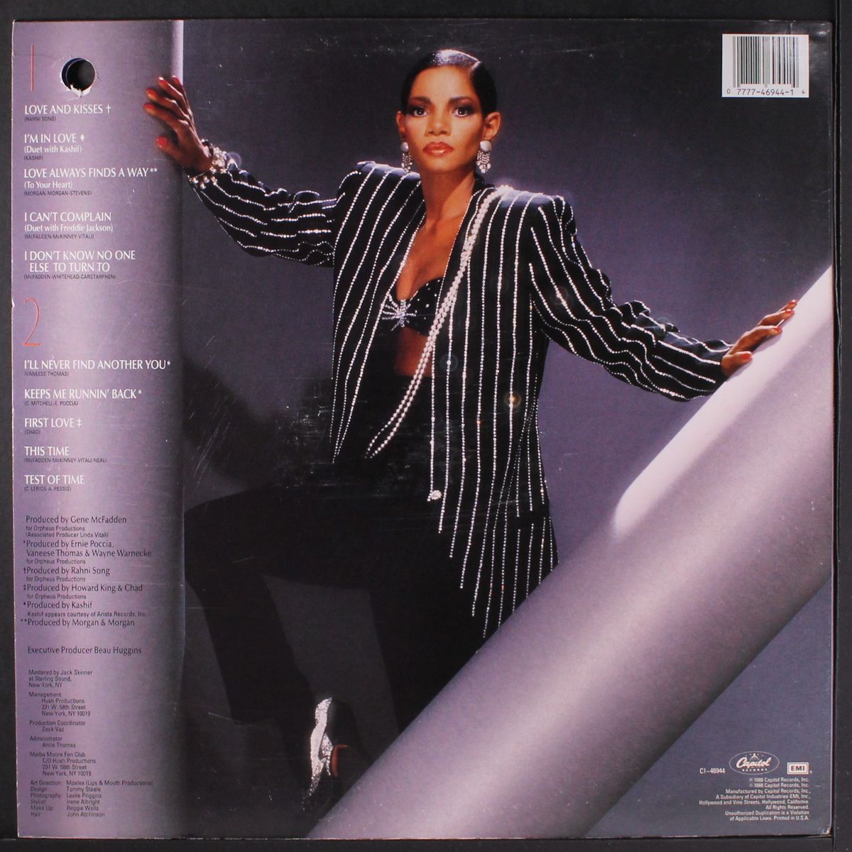 i'm in love by MELBA MOORE