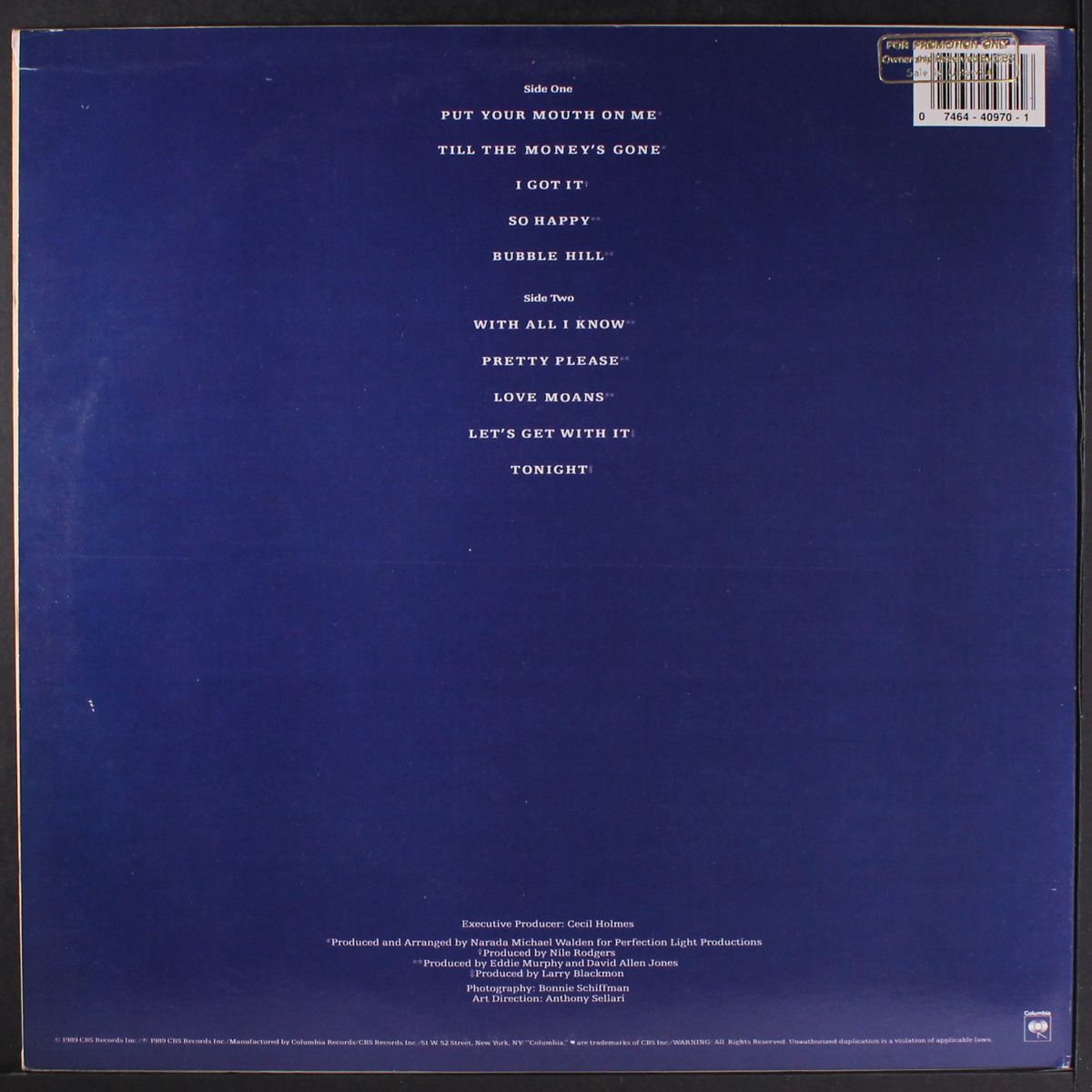 so happy by EDDIE MURPHY