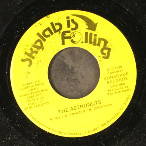 ASTRONUTS