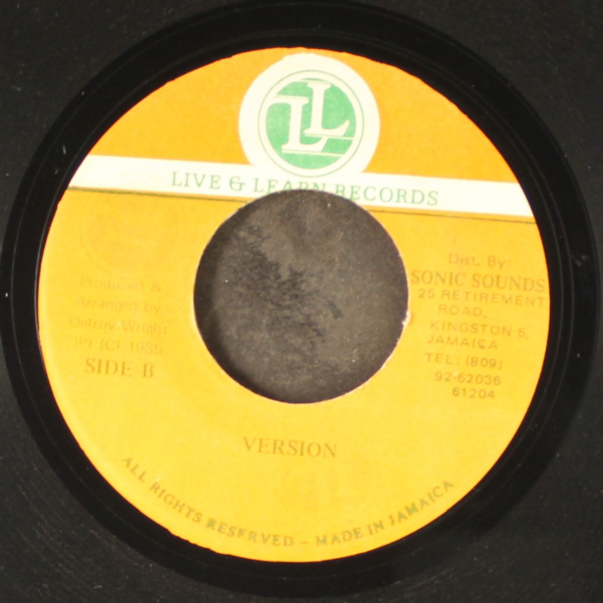 marcus we miss you / version by MIGHTY DIAMONDS