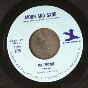 PAT BOWIE