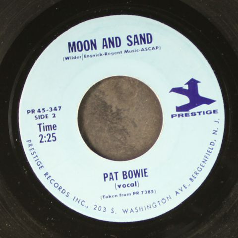PAT BOWIE