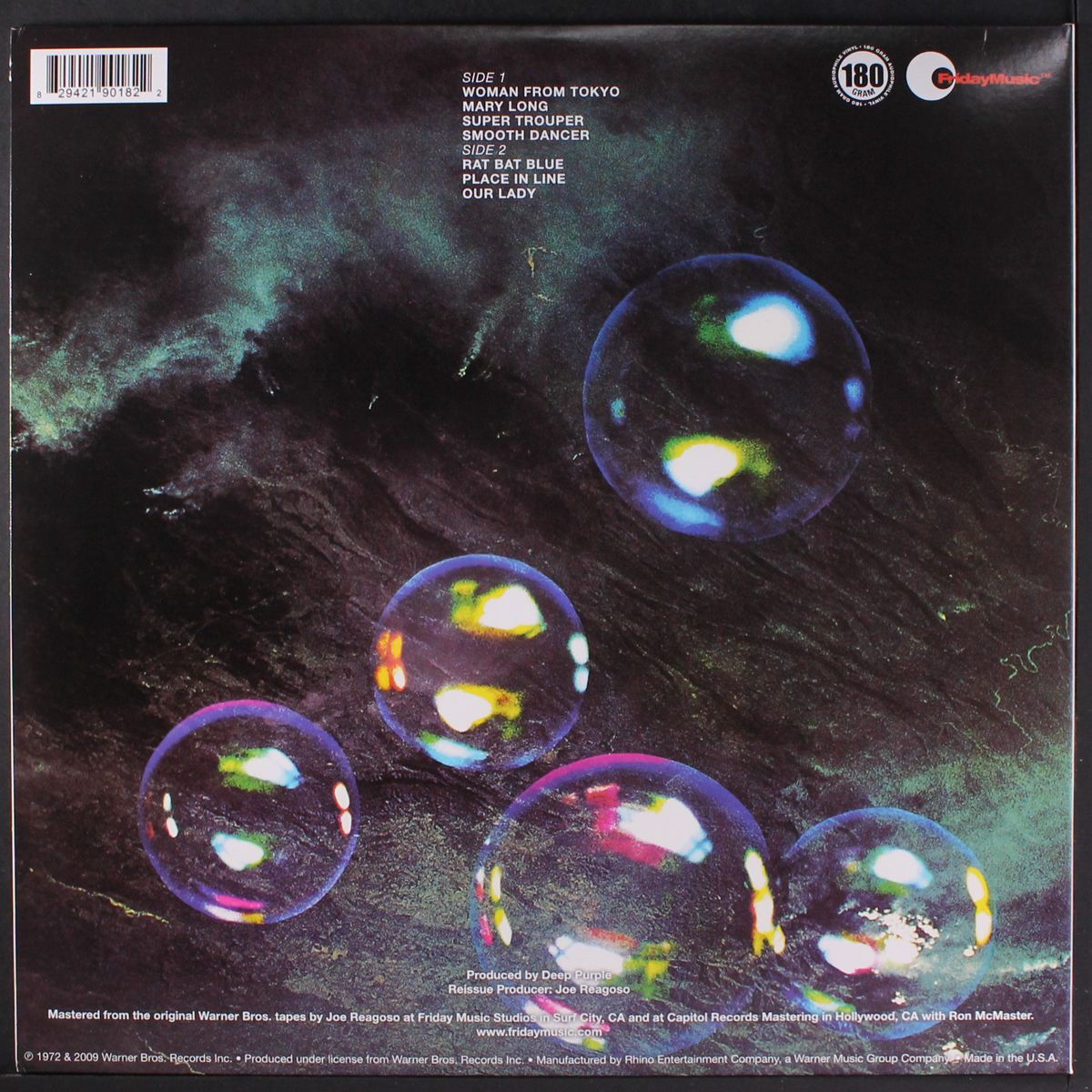 who do we think we are by DEEP PURPLE