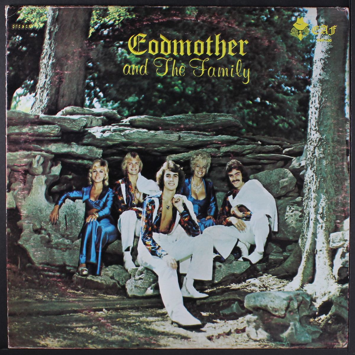 godmother & family by GODMOTHER & FAMILY