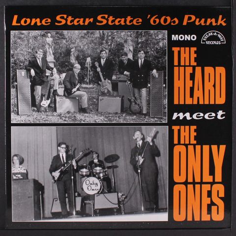 HEARD / ONLY ONES