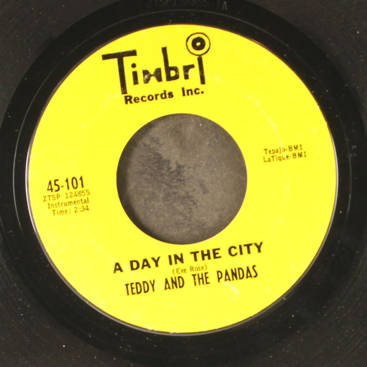 the lovelight / a day in the city by TEDDY & PANDAS