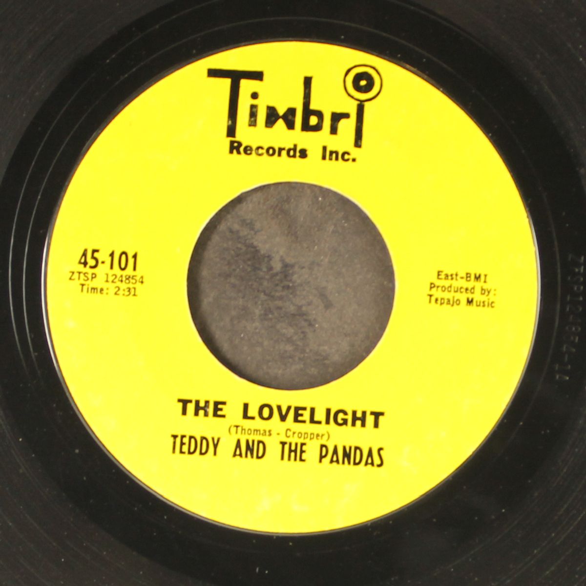 the lovelight / a day in the city by TEDDY & PANDAS