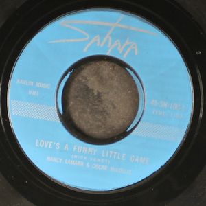 OSCAR MCLOLLIE & NANCY LAMARR