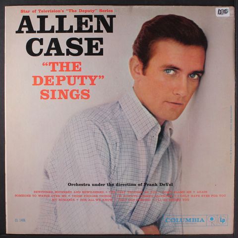 ALLEN CASE