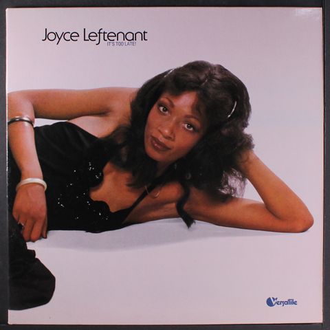 JOYCE LEFTENANT