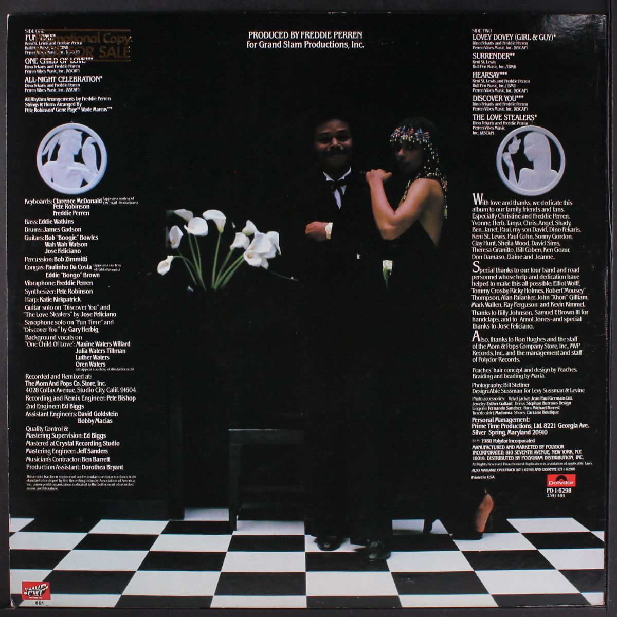 worth the wait by PEACHES & HERB