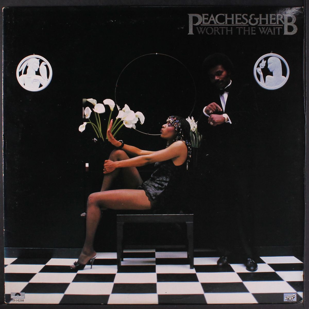 worth the wait by PEACHES & HERB