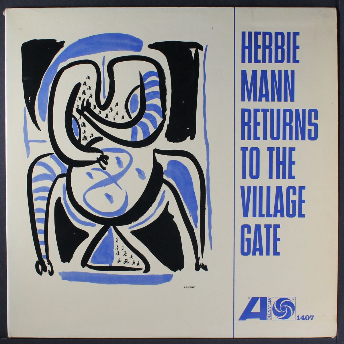 returns to the village gate by HERBIE MANN