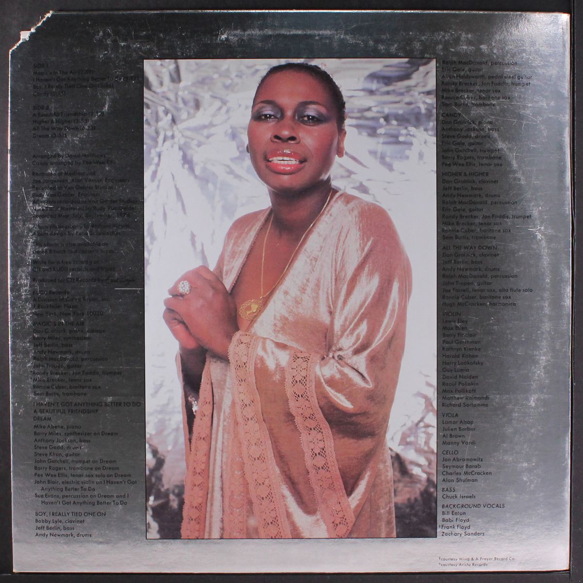 capricorn princess by ESTHER PHILLIPS