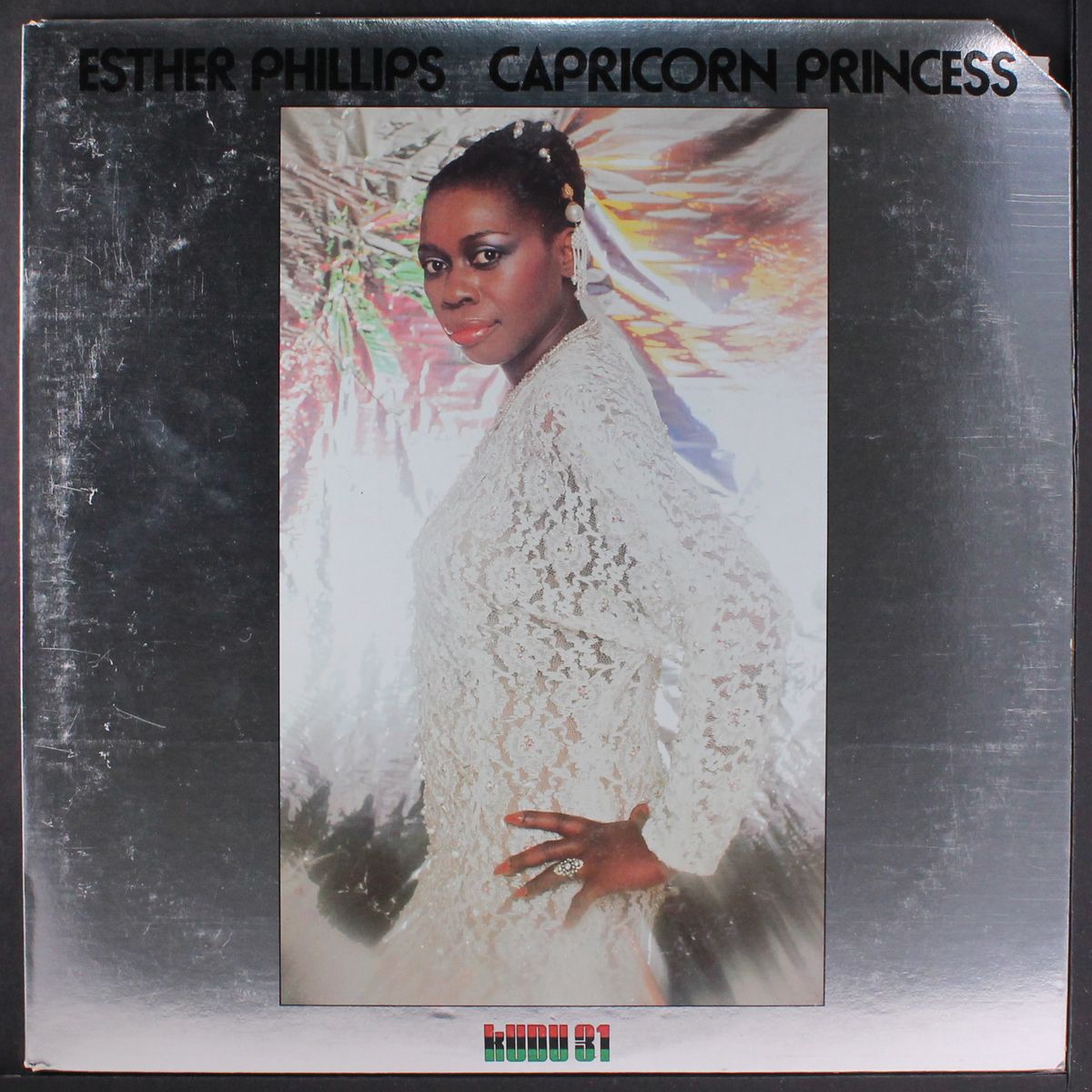 capricorn princess by ESTHER PHILLIPS