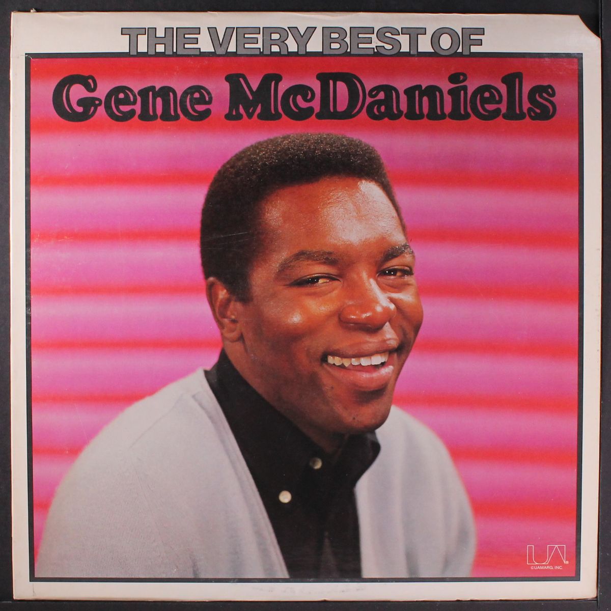 the very best of by GENE MCDANIELS