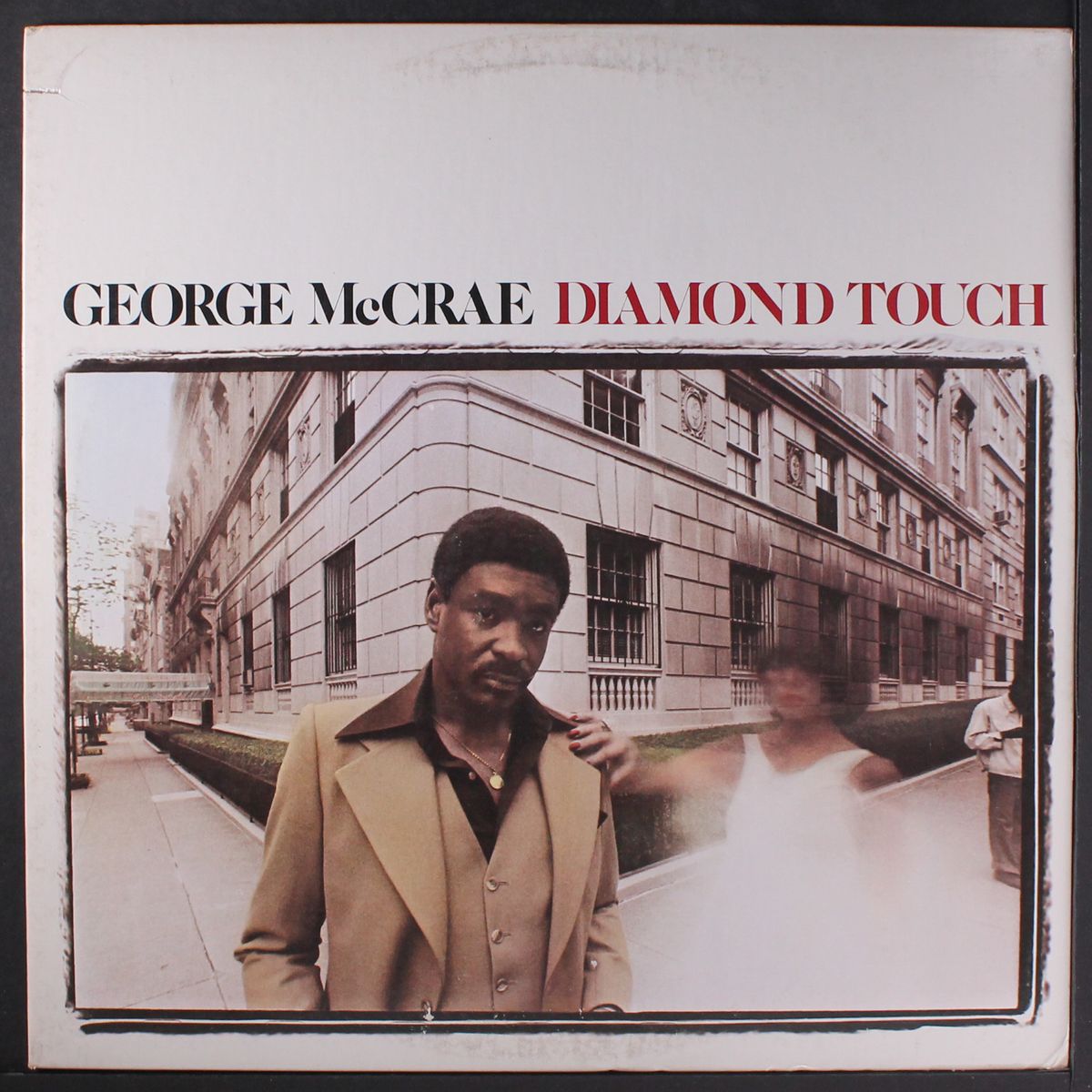 diamond touch by GEORGE MCCRAE