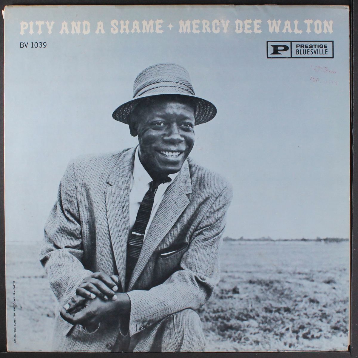 pity and a shame by MERCY DEE WALTON