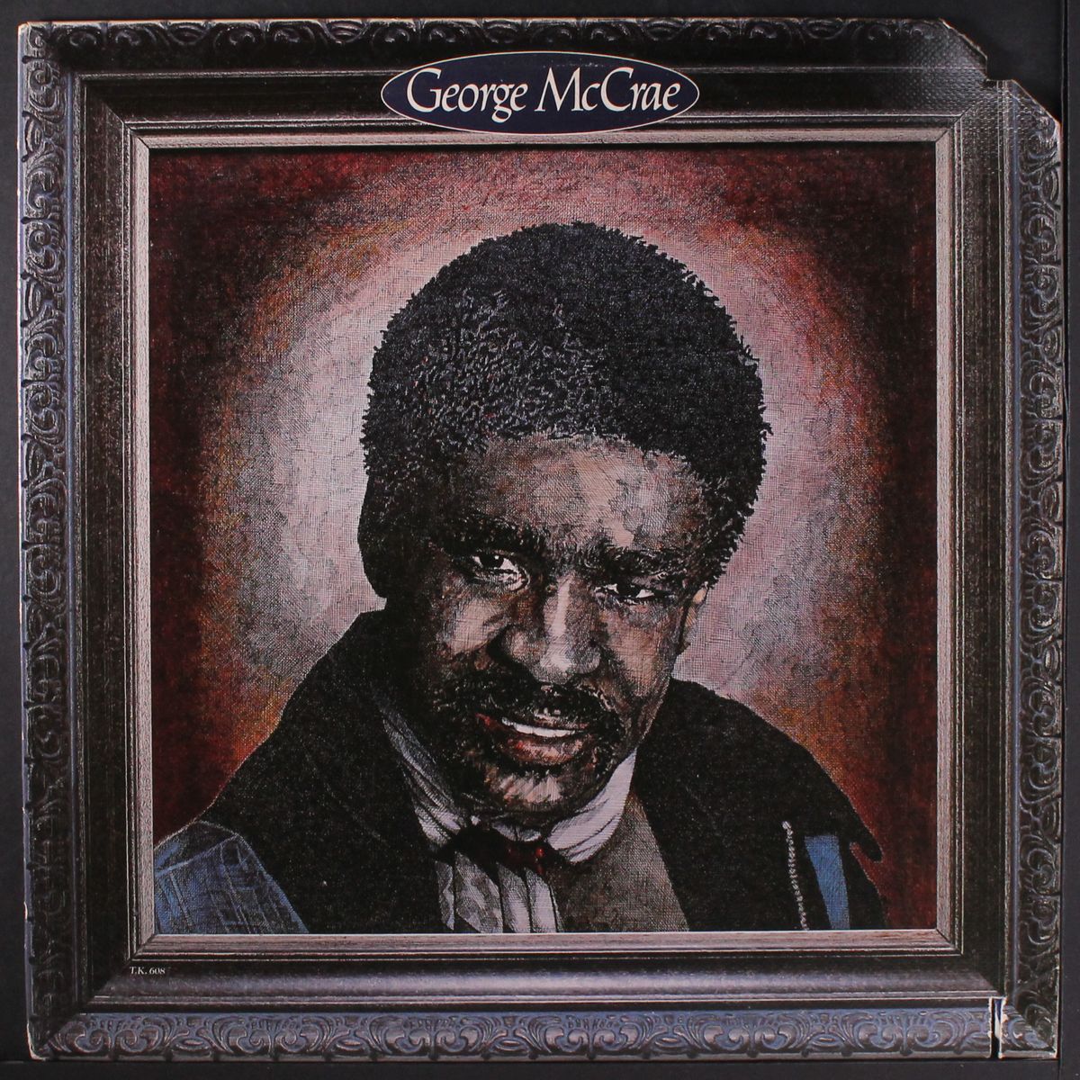 george mccrae by GEORGE MCCRAE