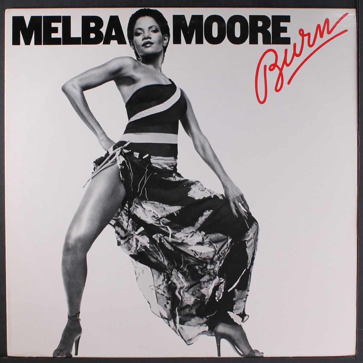 burn by MELBA MOORE