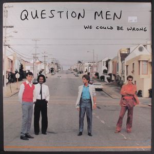 QUESTION MEN