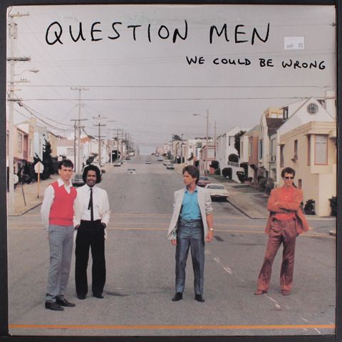QUESTION MEN